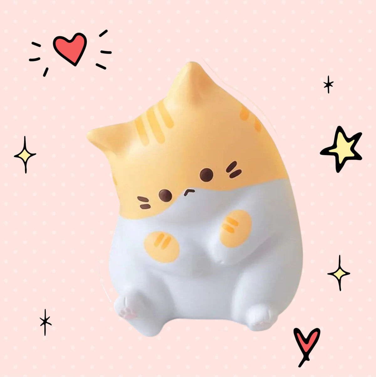 Squishy Kitties